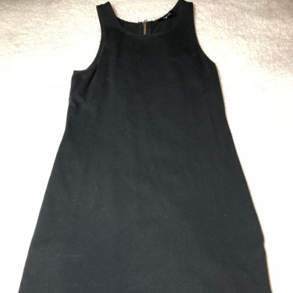 Forever 21 black dress